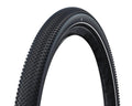 Schwalbe G-ONE ALLROUND Faltreifen 27.5x2.25 (57-584) Performance Line Schwarz - Gravelreifen für Allround-Einsatz