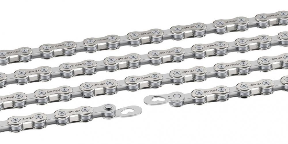 Connex Wippermann Kette 904 1/2\" x 11/128\" 114 Glieder 6,6mm 9-fach