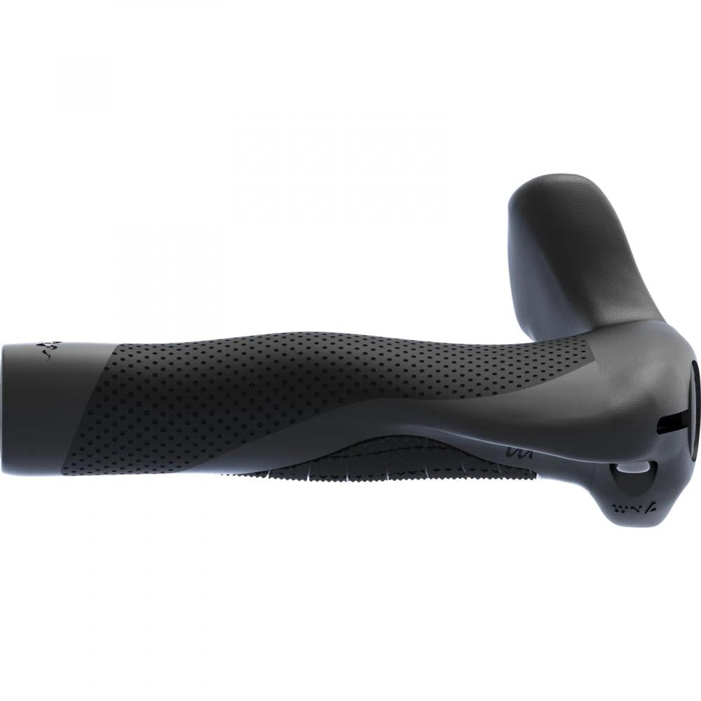 SQlab Stuby Lenkergriffe M 155 mm mit Barends schwarz