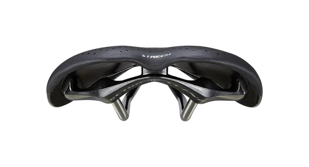 Ritchey WCS Streem Sattel 278 x 145 mm mit Titanstreben schwarz