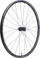 Easton EC90 AX Disc Laufrad VR 700C 100x15mm schwarz - leichtes Carbon-Performance-Vorderrad