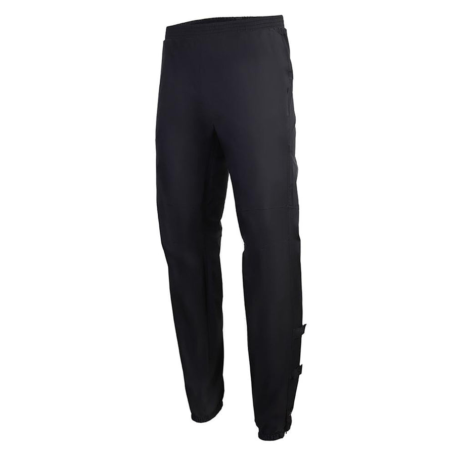 CHIBA Regenhose Rain - wasserdicht, winddicht & atmungsaktiv, schwarz, Gr. M
