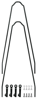SKS Strebenset für Velo 42 Urban und Velo 47 Trekking, schwarz, Standardversion, inklusive Befestigungsmaterial