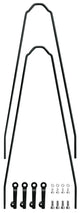 SKS Strebenset für Velo 42 Urban und Velo 47 Trekking, schwarz, Standardversion, inklusive Befestigungsmaterial