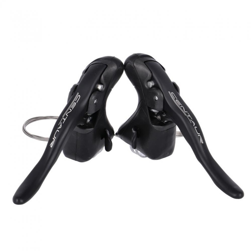 Campagnolo Brems-Schalth.Set Centaur Power Shift EP18-CEB1C,11-f. Ergopower,schwarz