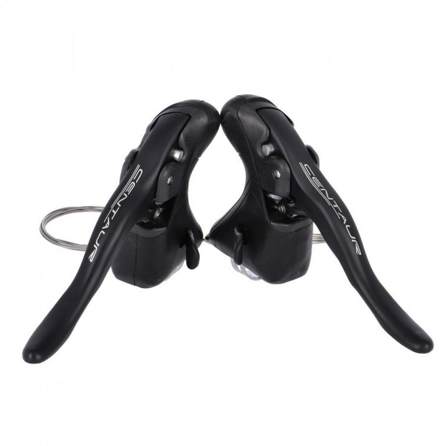 Campagnolo Brems-Schalth.Set Centaur Power Shift EP18-CEB1C,11-f. Ergopower,schwarz