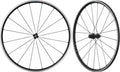 SHIMANO Laufradsatz WH-RS300 CL - Rennrad Laufradsatz, 700C, Clincher, QR, Felgenbremse