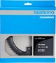 SHIMANO Kettenblatt ULTEGRA FC-6800 46 Zähne Grau - präziser Antrieb für Rennräder