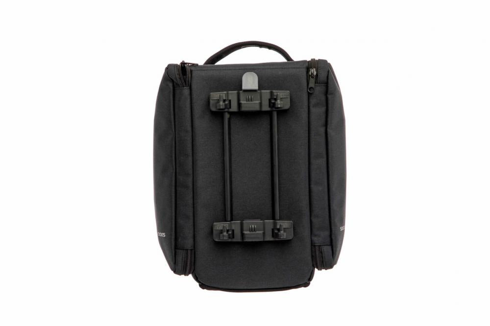 New Looxs Radtasche Sports Trunkbag RT Black 31L Black - vielseitige Gepäckträgerlösung