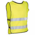 M-WAVE Sicherheitsweste Vest Illu S/M
