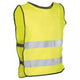 M-WAVE Sicherheitsweste Vest Illu S/M