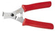 Unior Speichenhalter 1753-2B-US für gerade Speichen rot - Adapter