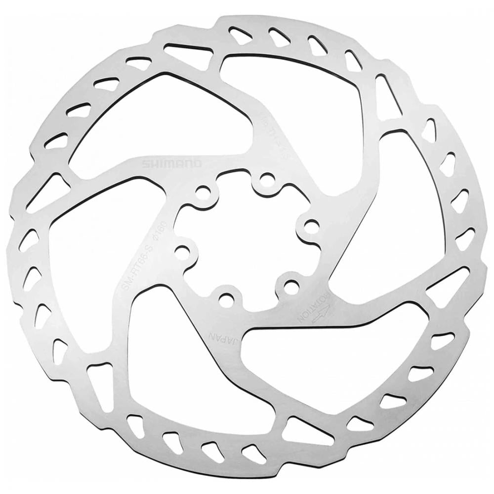 Shimano 1x Bremsscheibe SLX SM-RT66M 6 -Loch 180mm