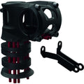 Procraft Trail Pro 35 AICR Vorbau 40 mm Schwarz - MTB-Vorbau für technische Trails