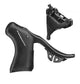 Campagnolo Schalt-Bremshebel Super Record 12s WRL links, 12-f.,inkl.160 VR Zange+Schrauben