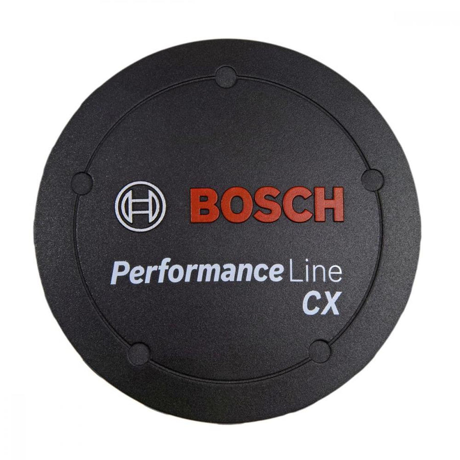 Bosch Logodeckel Performance Line CX (BDU2xx) - Premium Motorschutz für E-Bike Antrieb