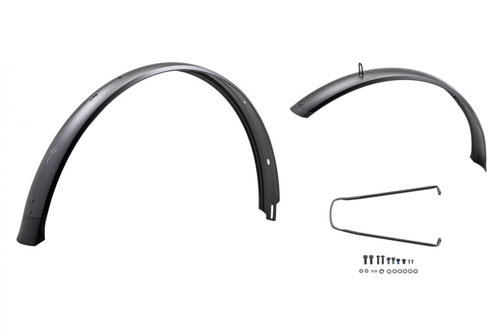 TERO FND MY23 TERO X 4.0 - Schutzblech - 650B FRONT & REAR FENDERSET W/ MOUNTING HARDWARE