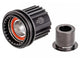 DT Swiss Freilauf/Rotor Umrüstkit Shimano 12x142/148 mm - Umrüstung für Ratchet-Naben