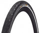 Continental Contact Plus City 27.5x2.20 Zoll (55-584) schwarz Reflex E-50 Drahtreifen mit SafetyPlus Breaker, ideal für E-Bikes bis 50 km/h, höchster Pannenschutz, geringer Rollwiderstand