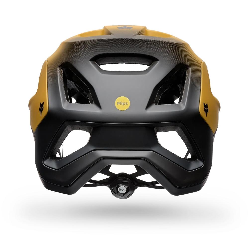FOX Speedframe Pro Backfade MTB-Helm Bronze M 55-59 cm Mips