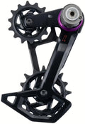 SRAM GX Eagle AXS T-Type Schaltkäfig schwarz für präzise Schaltung und maximale Fahrrad-Performance.