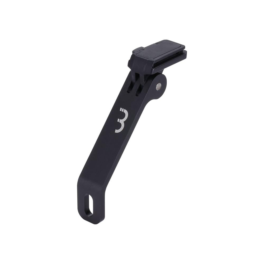 BBB Cycling BBB Halter für das CrownFix One Size schwarz - robuste Lampenhalterung
