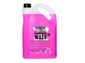 Muc Off High Performance Waterless Wash 5 Liter Deutsche Version pink