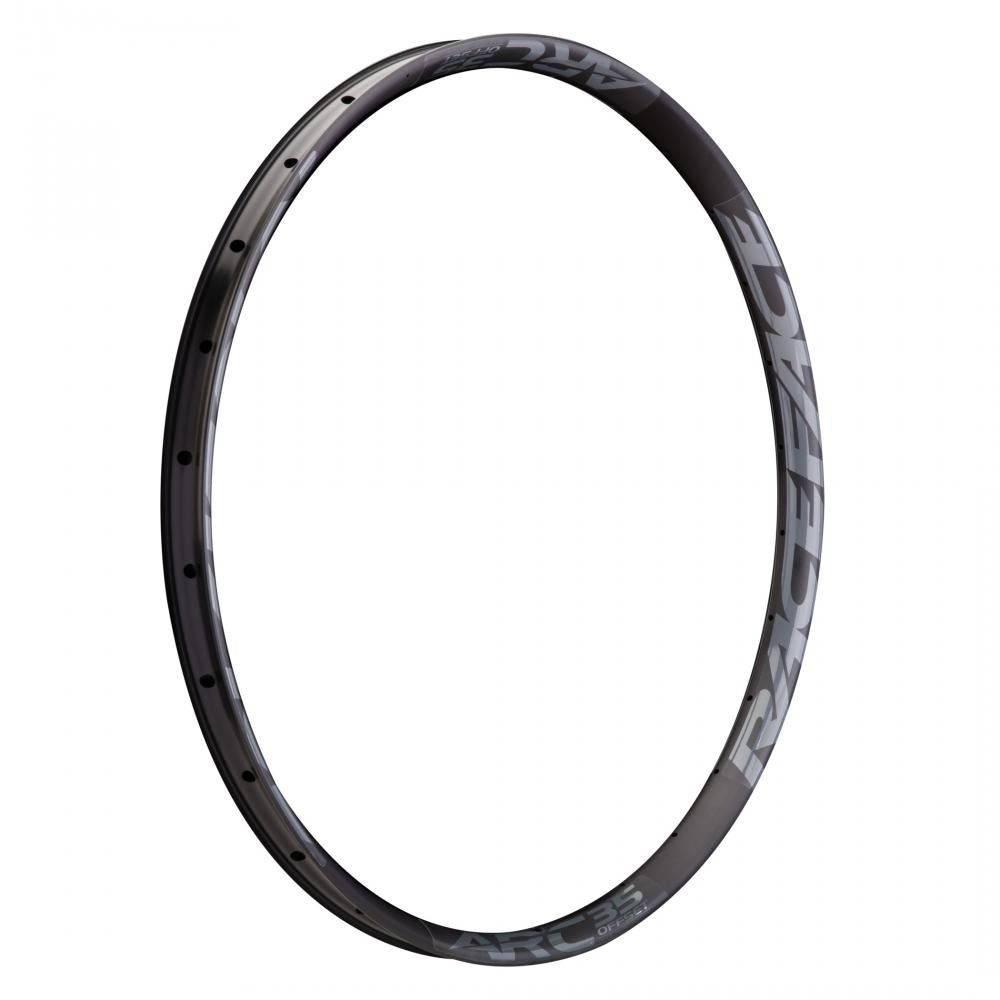 Race Face Arc Offset Felge 29", 28 Loch, 35 mm schwarz - stabile Trail-Performance
