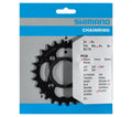 SHIMANO Kettenblatt ACERA FC-T4010 26 Zähne mit Kettenschutz - präziser Antrieb für Trekkingräder