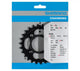 SHIMANO Kettenblatt ACERA FC-T4010 26 Zähne mit Kettenschutz - präziser Antrieb für Trekkingräder