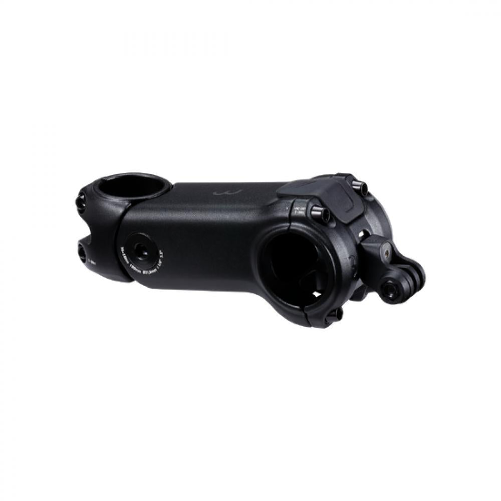 BBB Cycling ActionStem BHS-52 Ahead-Vorbau L schwarz - komfortsteigernder gefederter Vorbau