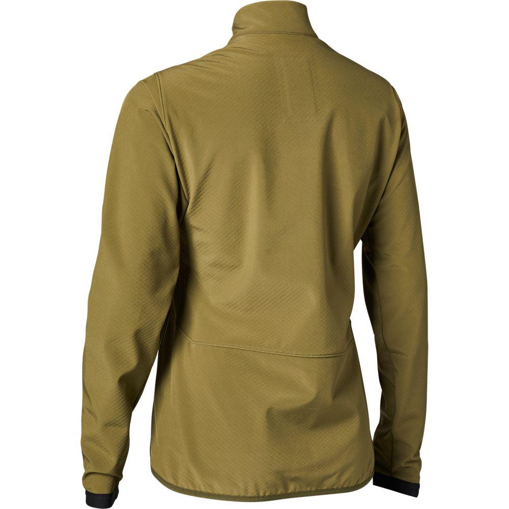 FOX W RANGER FIRE JACKET Jacke Olive Green Größe M