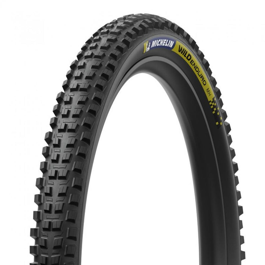 Michelin Faltreifen WILD ENDURO MH RACING LINE 28x2,5 Zoll (63-622) Schwarz - maximaler Enduro-Grip