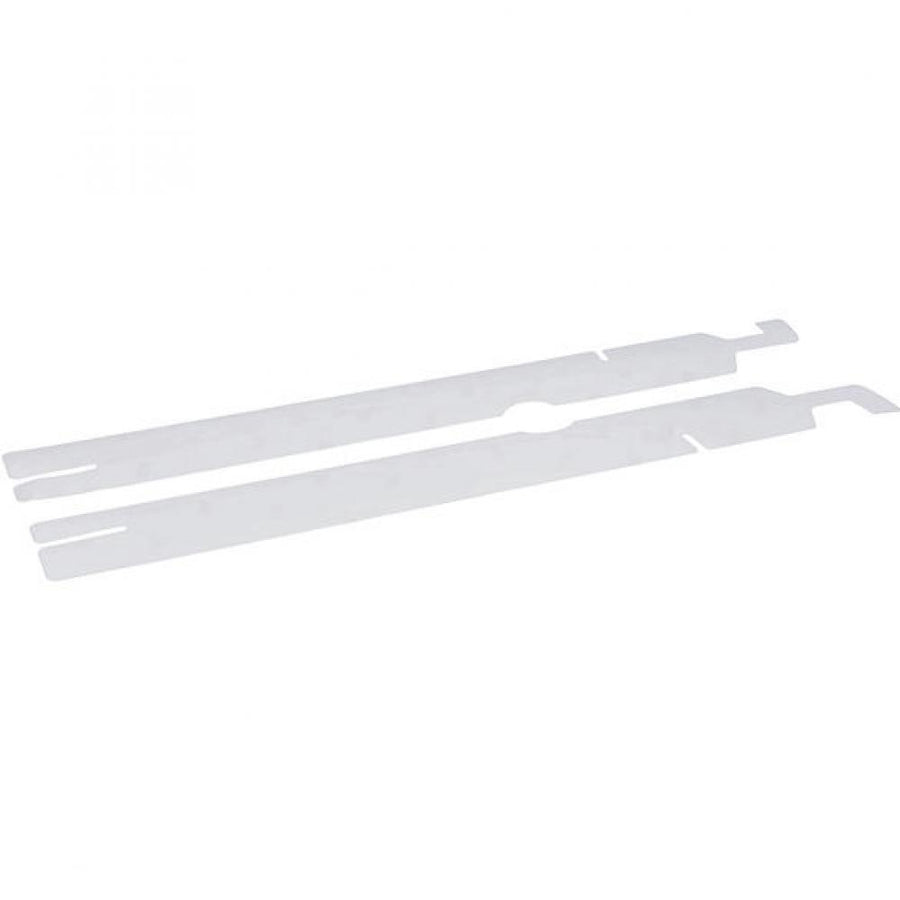 Centurion Sitzstrebenschutzfolie One Size Transparent glänzend - Schutz für Sitzstreben