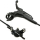 Hayes Dominion T2 Scheibenbremse VR Schwarz - 250g Leichtgewicht mit QuickBite²