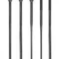 DT Swiss Speiche Revolite 2.0 / 2.3 302 mm schwarz - langlebige, leichte MTB-Speiche