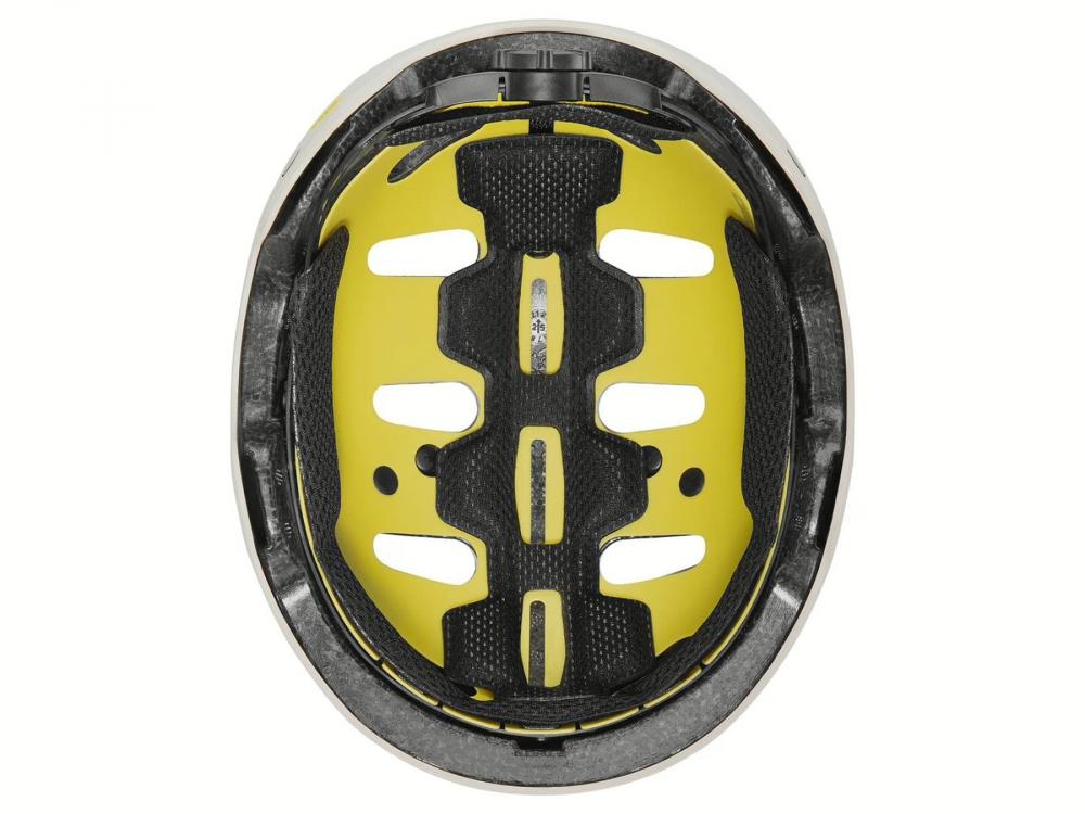 uvex kid 4 style MIPS warm grey matt | 51-55