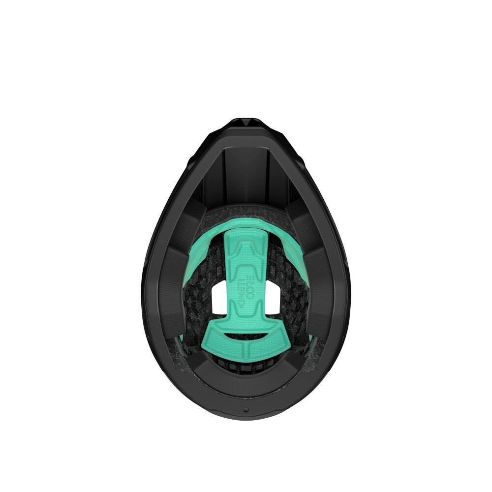 LAZER Helm Cage KinetiCore MTB/Downhill Matte Black M - maximaler Fullface-Schutz