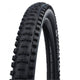Schwalbe Faltreifen Big Betty Performance Line 62-622 Schwarz - maximaler Grip fürs Hinterrad