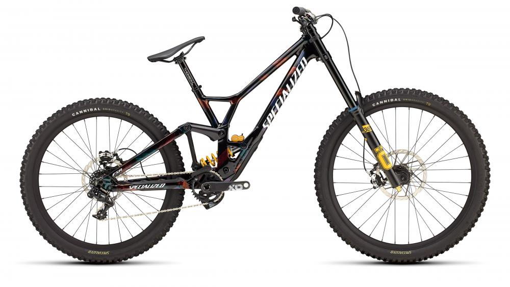 DEMO RACE OBSD/BRSH/CMLNSPN S2 - Premium Racing Ausrüstung für Höchstleistung - Mountainbike