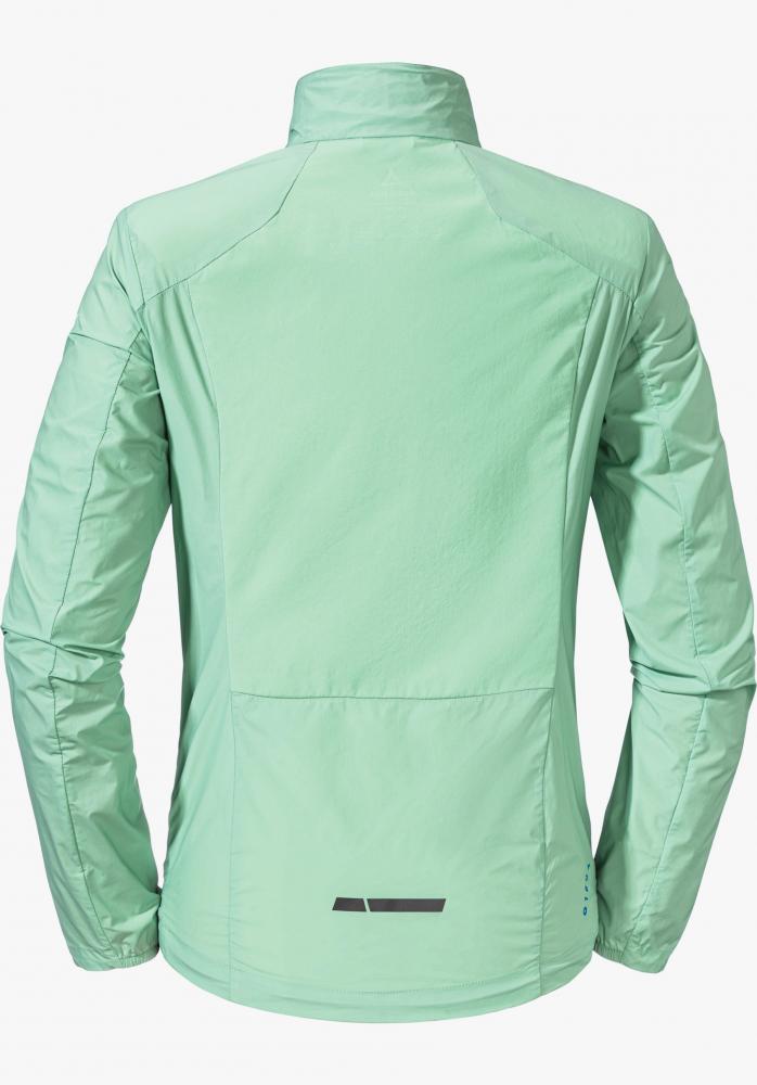 Schöffel Jacket Val Bavona L matcha mint Größe 36
