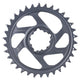 SRAM Kettenblatt X-Sync 2 Eagle 34T - 3 mm, grau