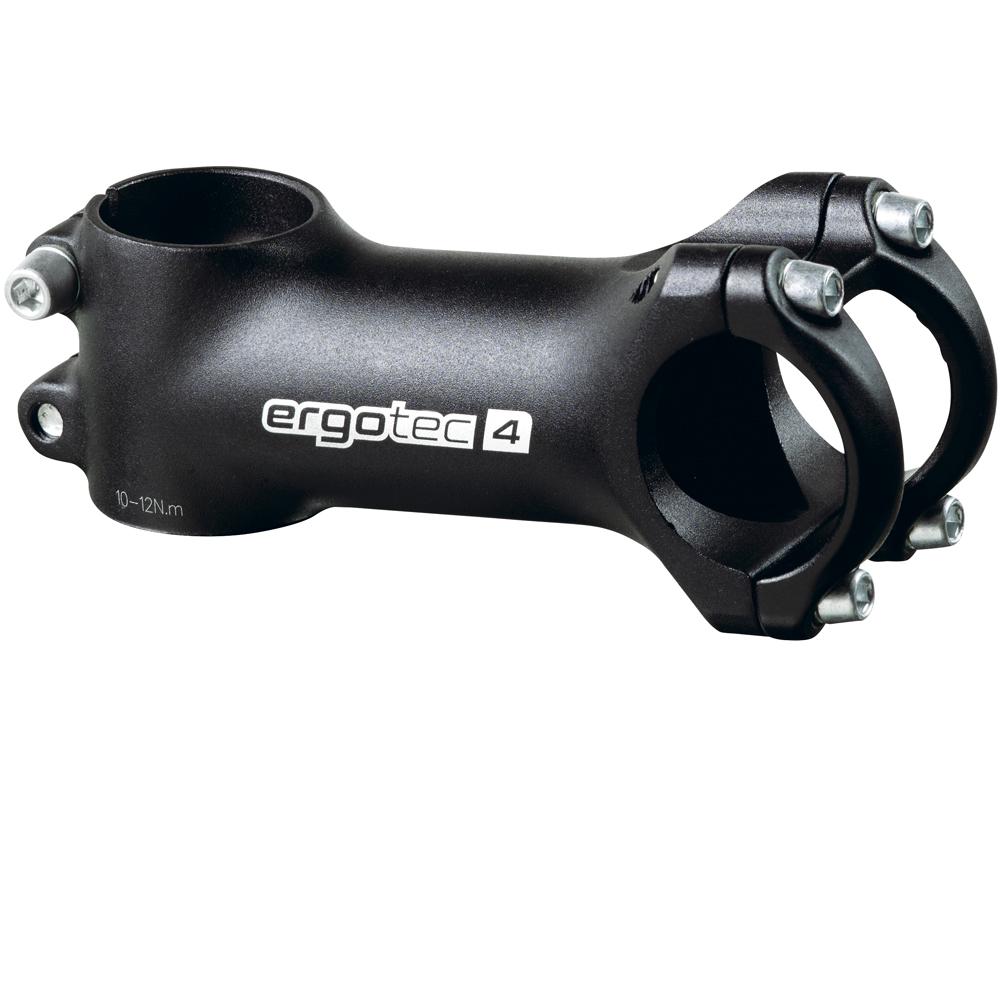 Ergotec Vorbau Crab 2 Ahead 28.6 31.8 mm 90 mm 7°