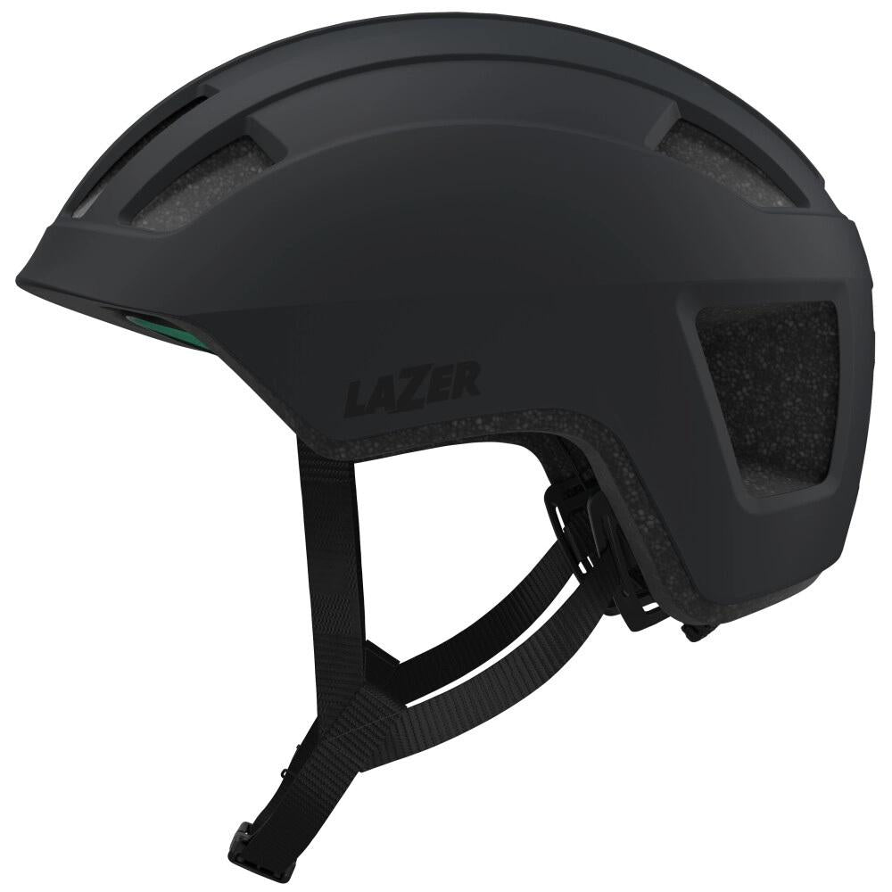 LAZER Helm Verde KinetiCore Urban/E-Bike M (55-61 cm) - sicher, nachhaltig & komfortabel