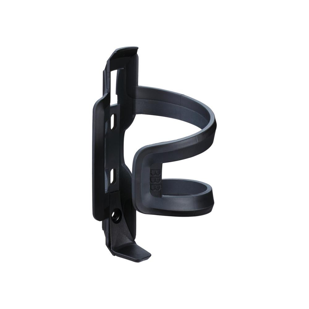 BBB Cycling BBB Flasschenhalter DualAttack schwarz/dunkelgrau - leichter Dual-Flaschenhalter