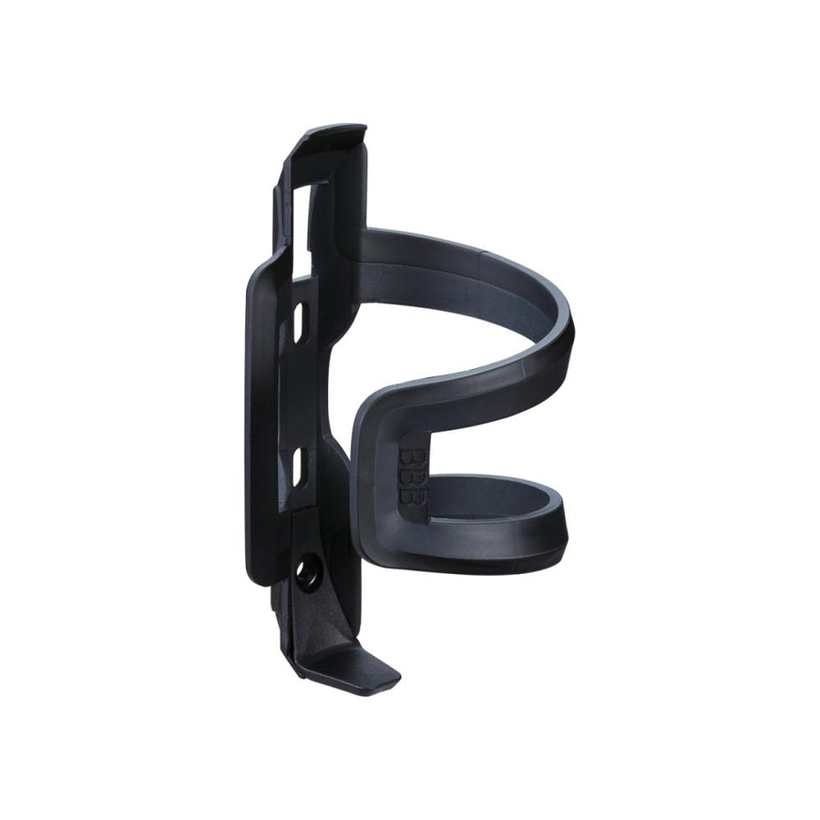BBB Cycling BBB Flasschenhalter DualAttack schwarz/dunkelgrau - leichter Dual-Flaschenhalter