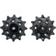 SRAM Schaltrollen-Set 11-fach X01/X01DH/X1/CX1/GX1 Red X-Sync - präzise Schaltperformance für MTB