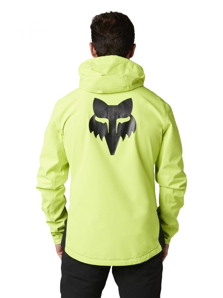 Fox Ranger 2.5L Regenjacke Lunar Floating Yellow Größe XL