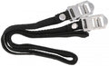 CONTEC PEDALRIEMEN NYLON SCHWARZ