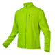 Endura Hummvee Wasserdichte Jacke neon-gelb Größe M